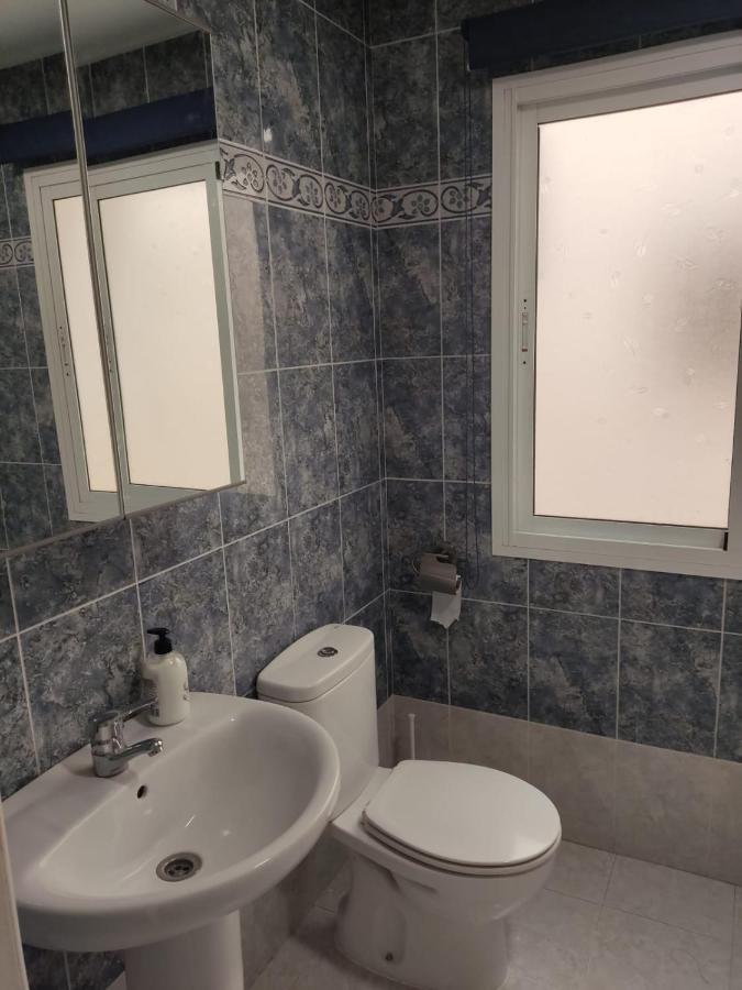 Apartamento Morche - Torrox Primera Linea De Playa Exterior foto