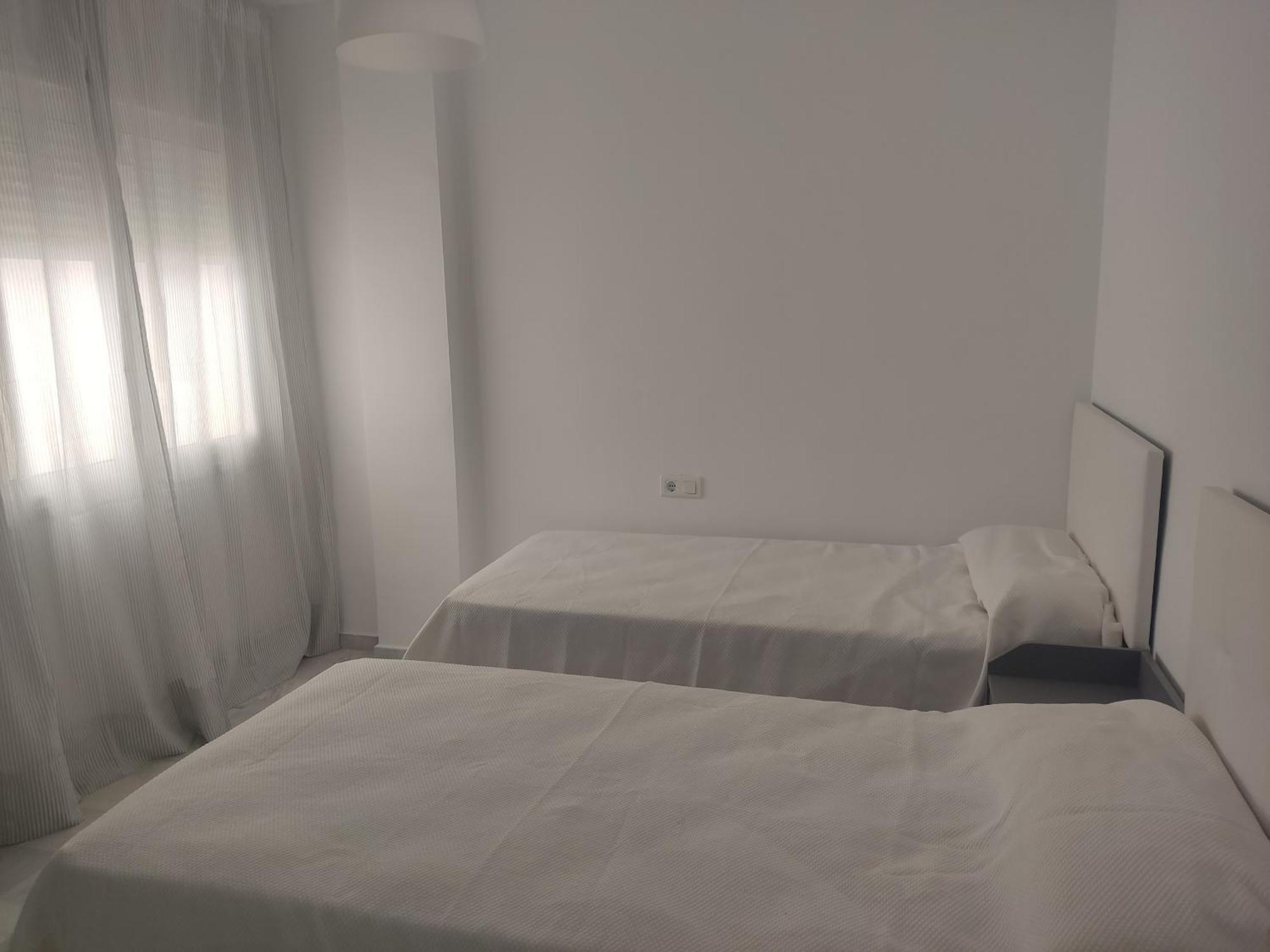 Apartamento Morche - Torrox Primera Linea De Playa Quarto foto